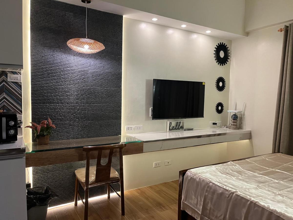 Aesthetic Functional Minimalist Space Sunvida Tower Sv1716 Cebu Kültér fotó