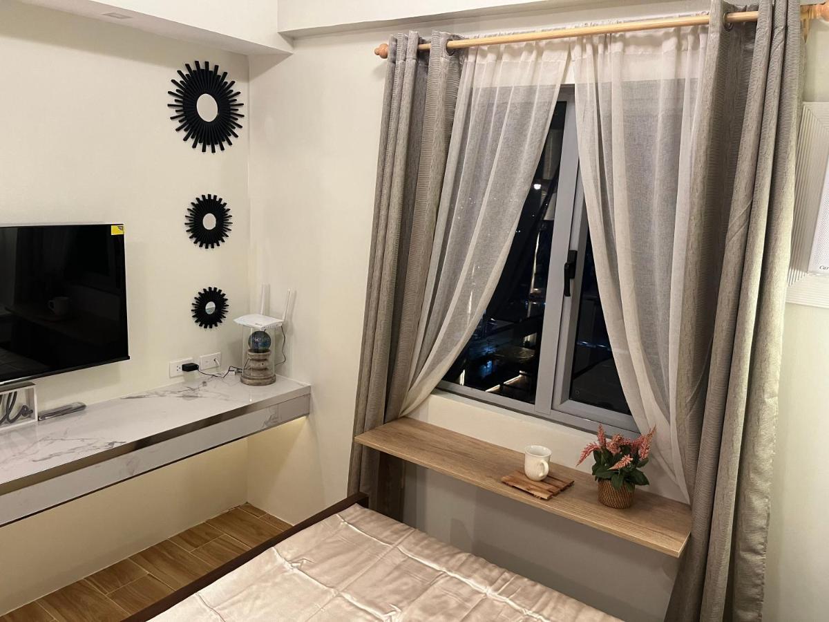 Aesthetic Functional Minimalist Space Sunvida Tower Sv1716 Cebu Kültér fotó