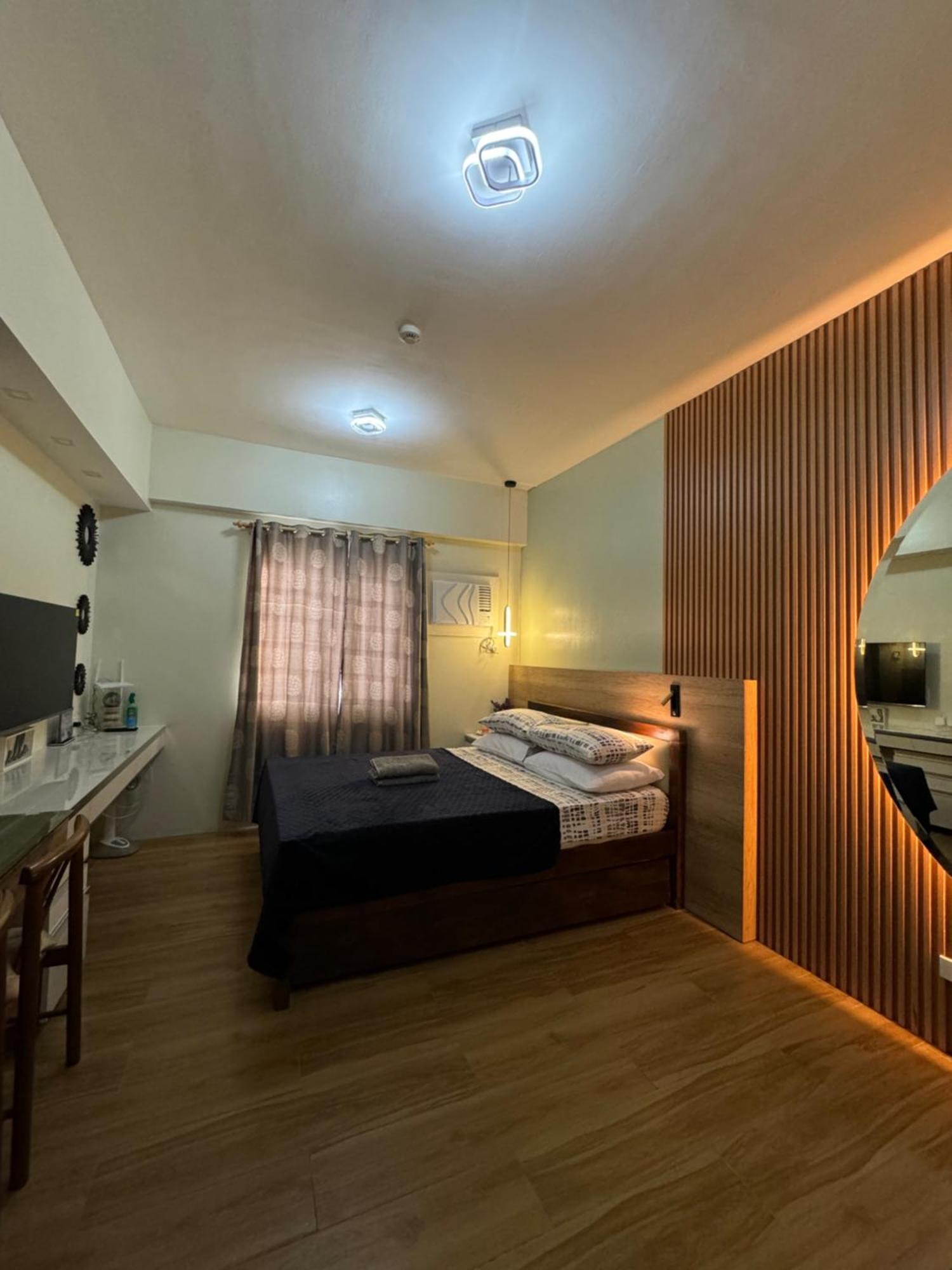 Aesthetic Functional Minimalist Space Sunvida Tower Sv1716 Cebu Kültér fotó